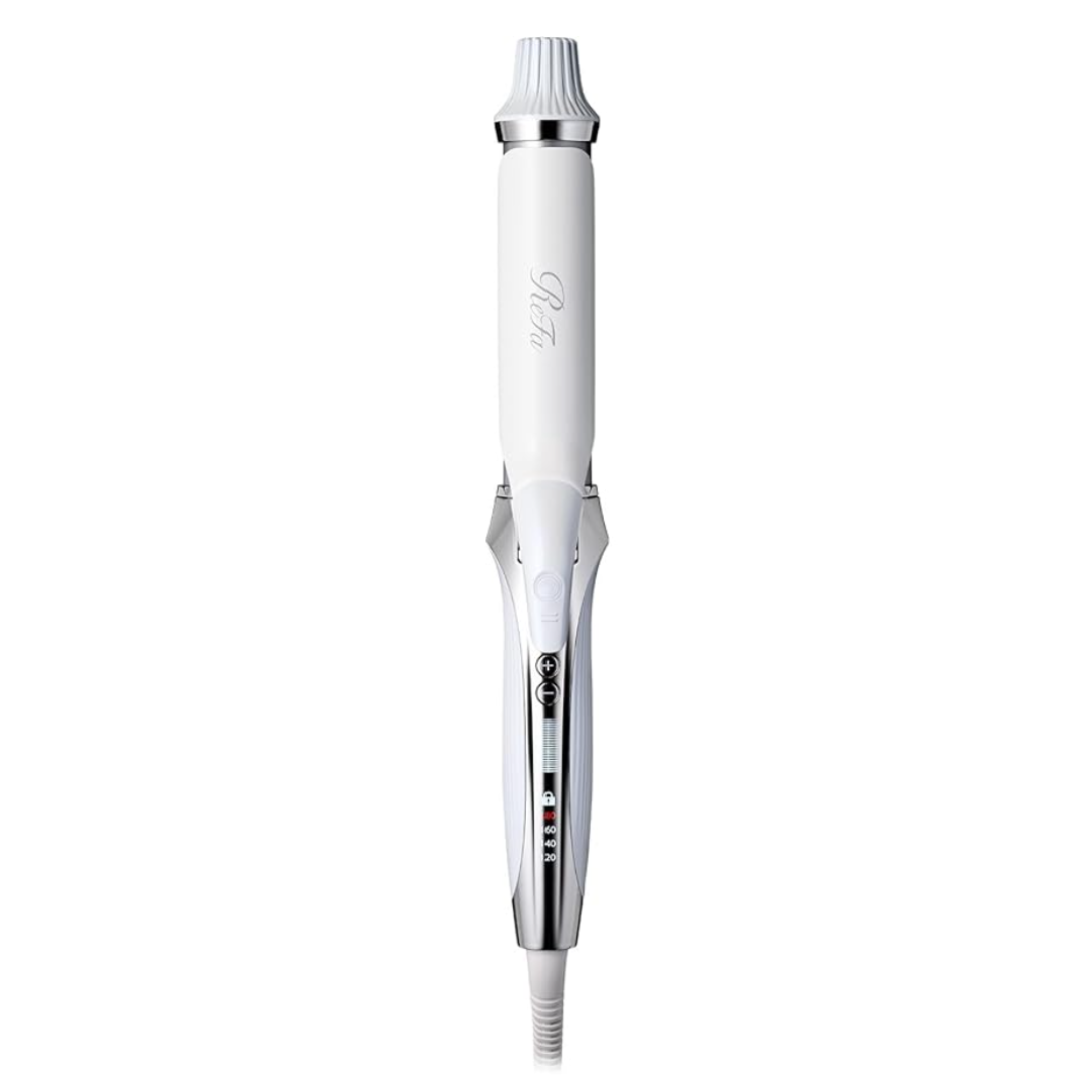 ReFa CURL IRON PRO Multi-Voltage Hair Curler – 19 mm / 26 mm / 32 mm / 38 mm