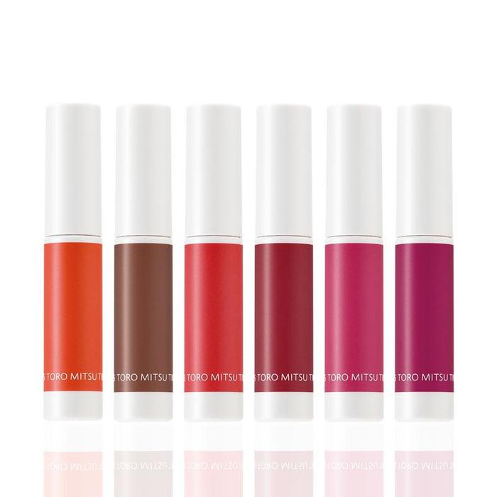 ORBIS Thick Honey Tint – Nourishing Tinted Lipstick with Radiant Shine [Alcohol-Free]