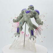 USED Dragon Ball Kai Ichiban Kuji Strongest Rivals Frieza Figure Banpresto (No Box)