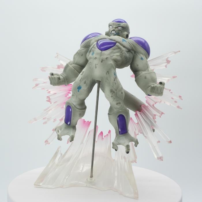 USED Dragon Ball Kai Ichiban Kuji Strongest Rivals Frieza Figure Banpresto (No Box)