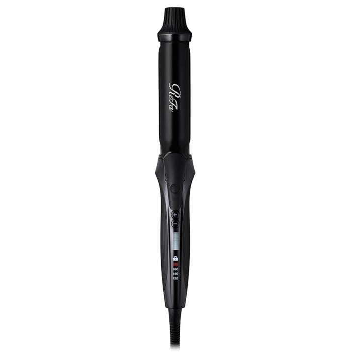 ReFa CURL IRON PRO Multi-Voltage Hair Curler – 19 mm / 26 mm / 32 mm / 38 mm