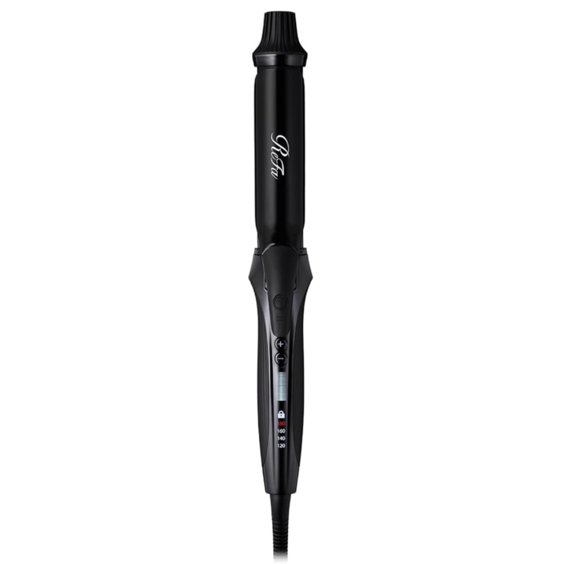ReFa CURL IRON PRO Multi-Voltage Hair Curler – 19 mm / 26 mm / 32 mm / 38 mm