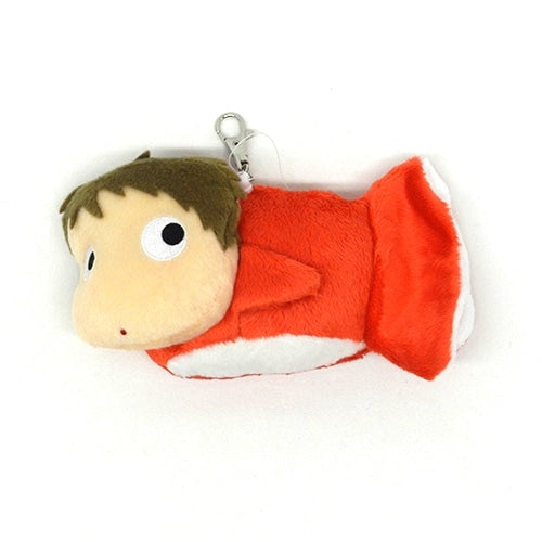 Ponyo on the Cliff Reel Pass Case