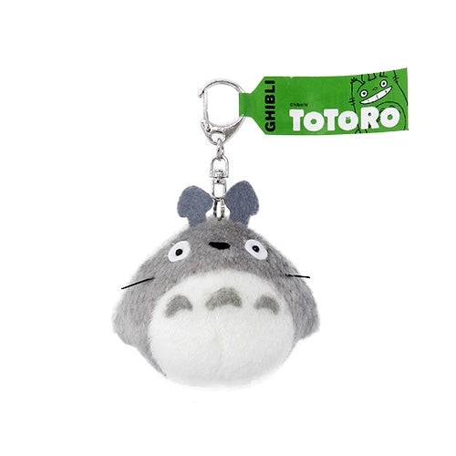 My Neighbor Totoro Large Totoro Keychain