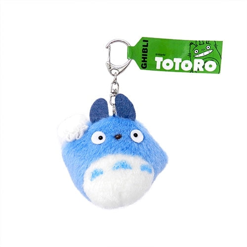 My Neighbor Totoro Middle Totoro Keychain