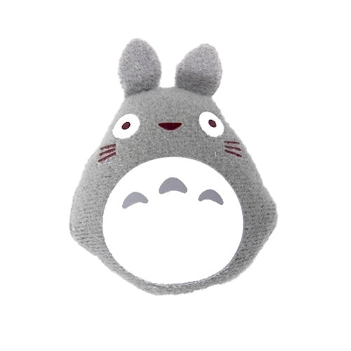 My Neighbor Totoro Big Totoro Gray Magnet