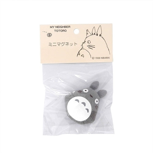 My Neighbor Totoro Big Totoro Gray Magnet