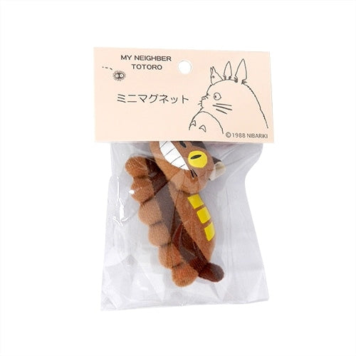 My Neighbor Totoro Cat Bus Mini Magnet