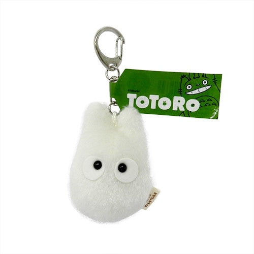 My Neighbor Totoro Fluffy Keychain Little Totoro