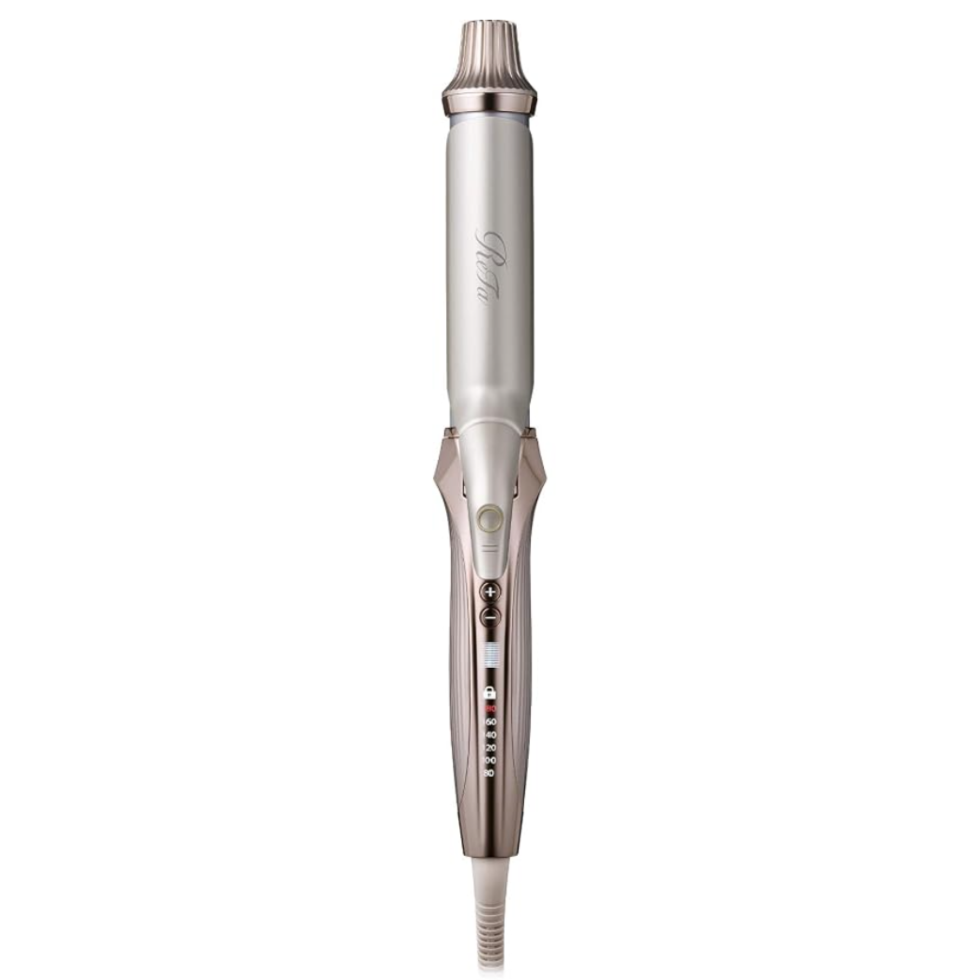ReFa CURL IRON PRO Multi-Voltage Hair Curler – 19 mm / 26 mm / 32 mm / 38 mm