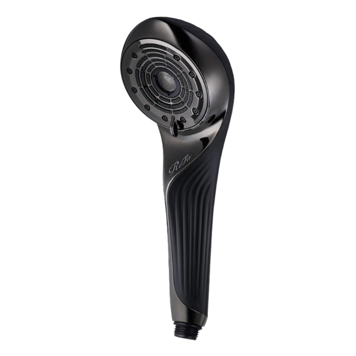 ReFa FINE BUBBLE U+ Douchesproeier met One-Touch Waterstop en 4 Spuitmodi