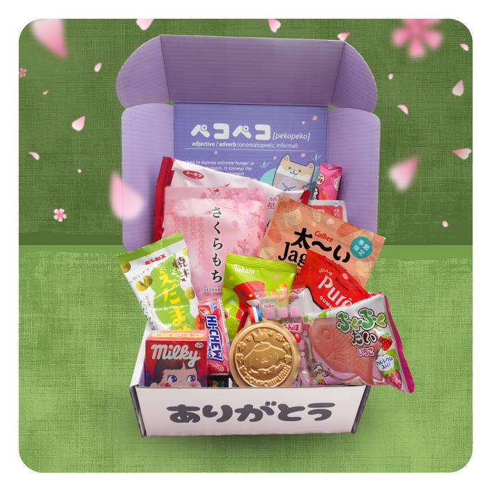 April Peko Peko Box
