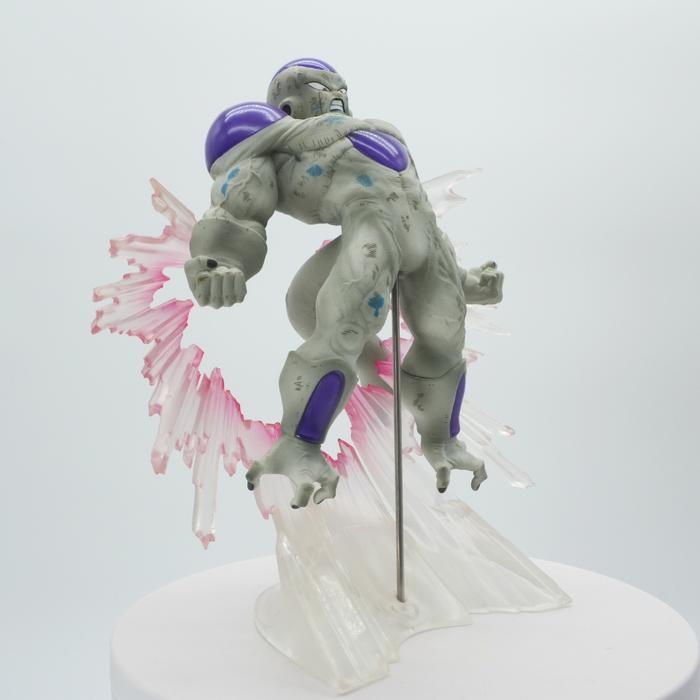 USED Dragon Ball Kai Ichiban Kuji Strongest Rivals Frieza Figure Banpresto (No Box)