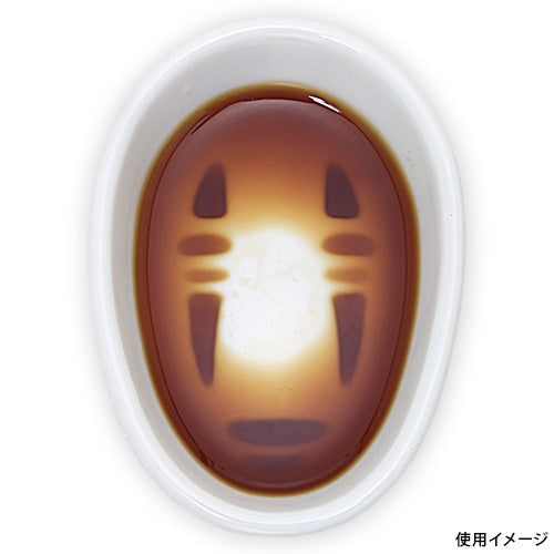 Spirited Away Kitchen Collection Kaonashi Soy Sauce Plate