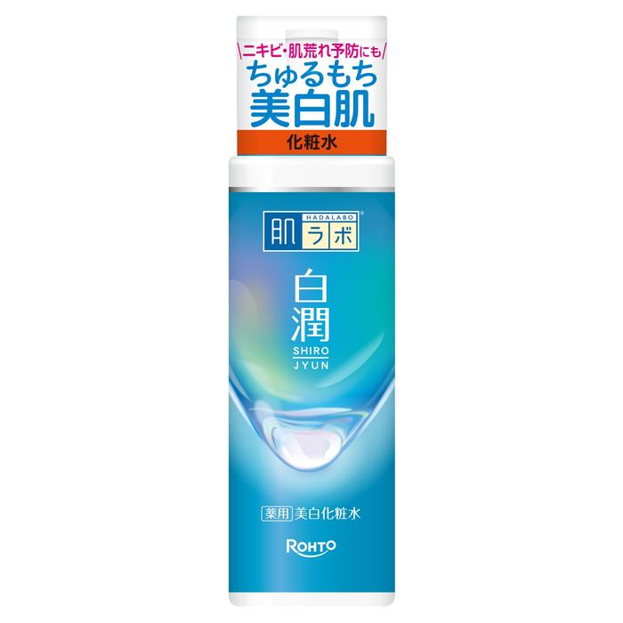 Hada Labo Shirojyun - whitening lotion 170ml [Alcohol-free]