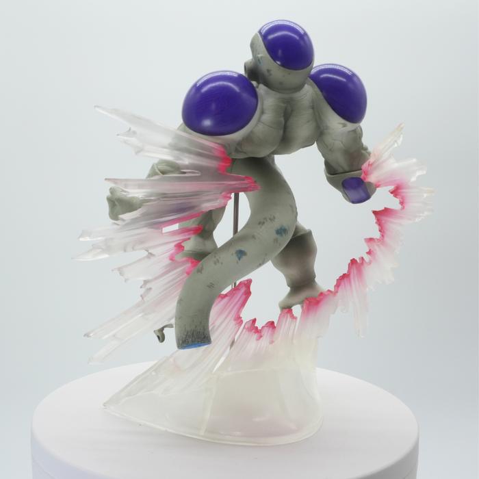 USED Dragon Ball Kai Ichiban Kuji Strongest Rivals Frieza Figure Banpresto (No Box)