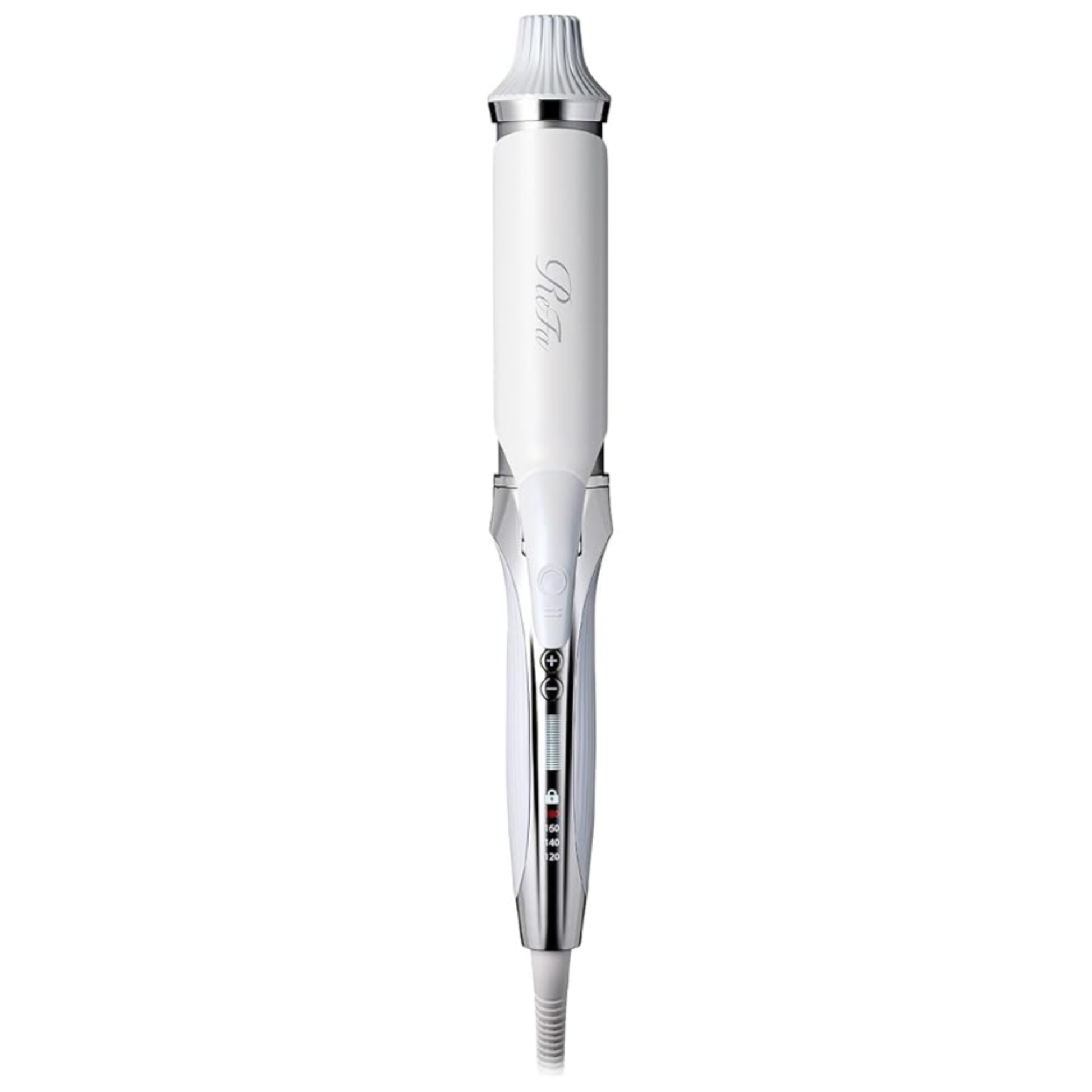 ReFa CURL IRON PRO Multi-Voltage Hair Curler – 19 mm / 26 mm / 32 mm / 38 mm