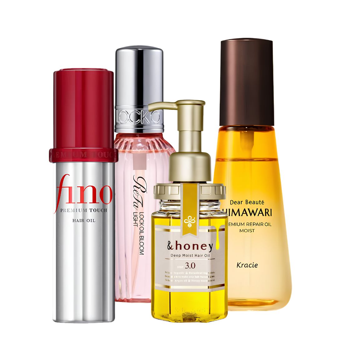 Hair Oils