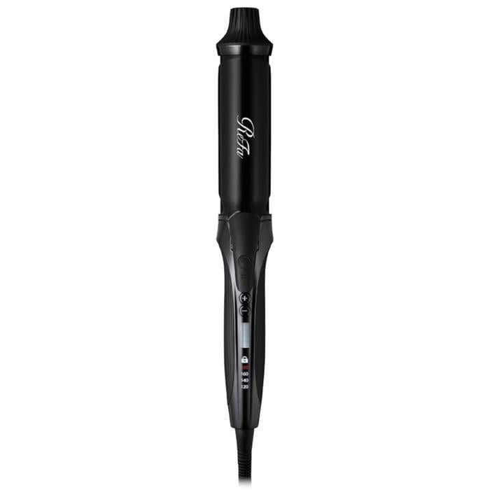 ReFa CURL IRON PRO Multi-Voltage Hair Curler – 19 mm / 26 mm / 32 mm / 38 mm