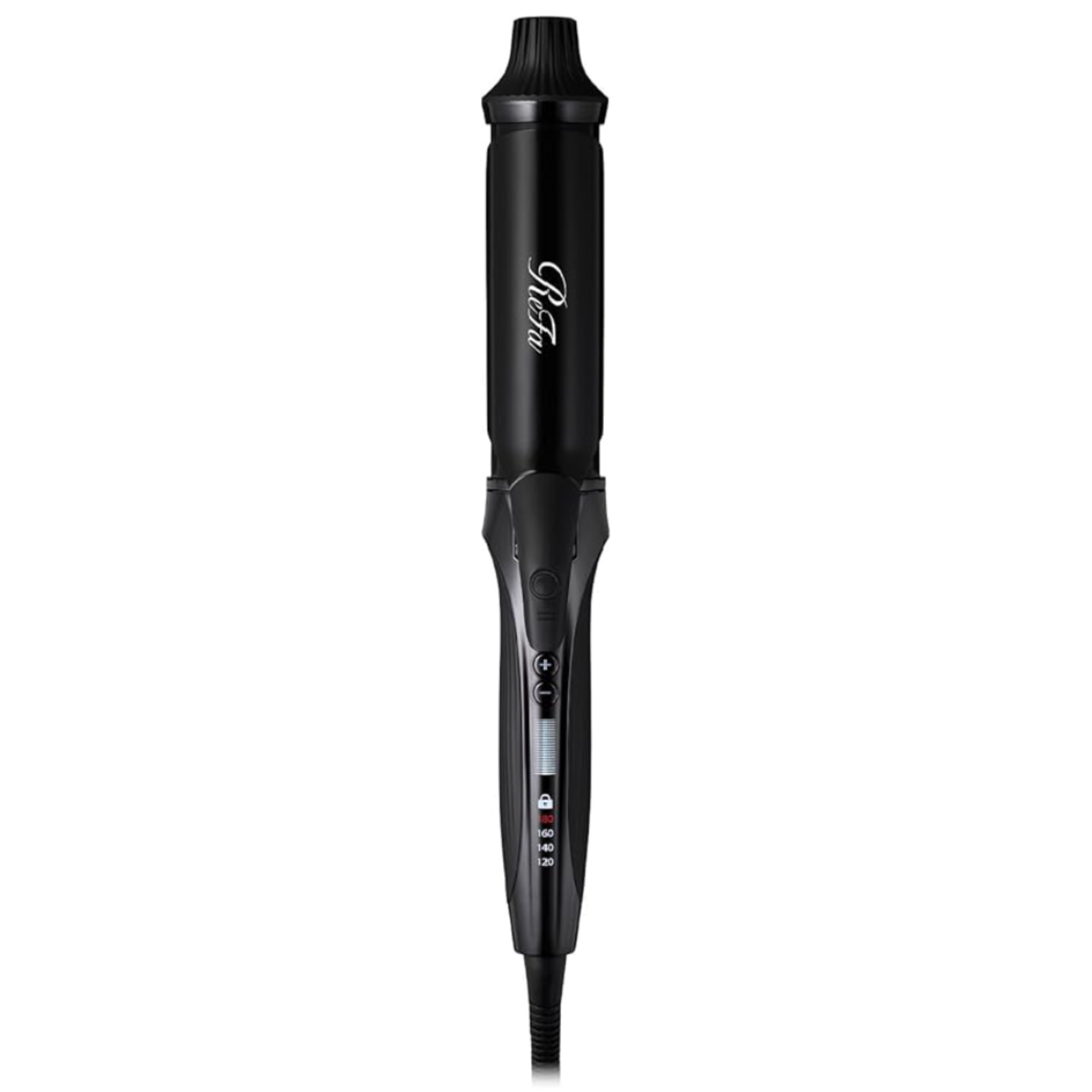 ReFa CURL IRON PRO Multi-Voltage Hair Curler – 19 mm / 26 mm / 32 mm / 38 mm