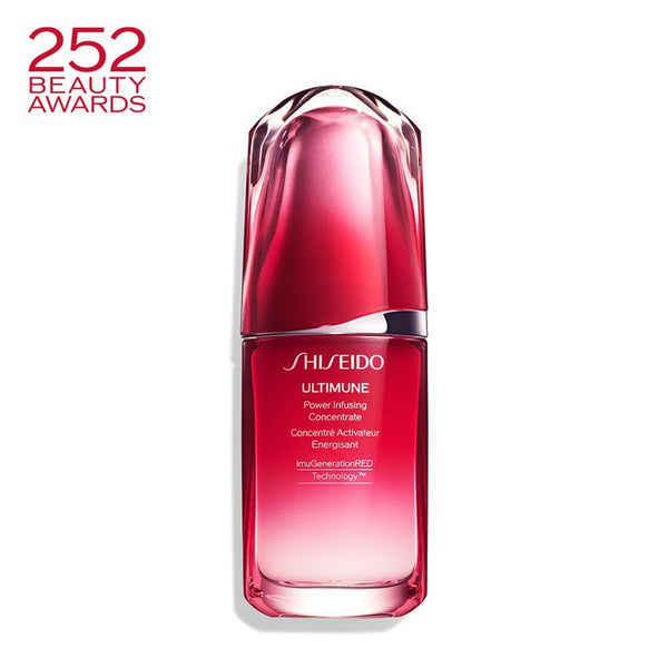 @cosme 2024 nr #1! Shiseido Ultimune Power Infusing Concentrate IIIn | Radiant Skin Serum 30ml [With alcohol]