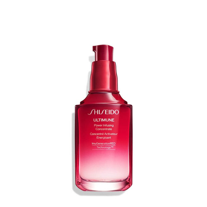 Shiseido Ultimune Power Infusing Concentrate IIIn | Radiant Skin Serum 30ml [With alcohol]