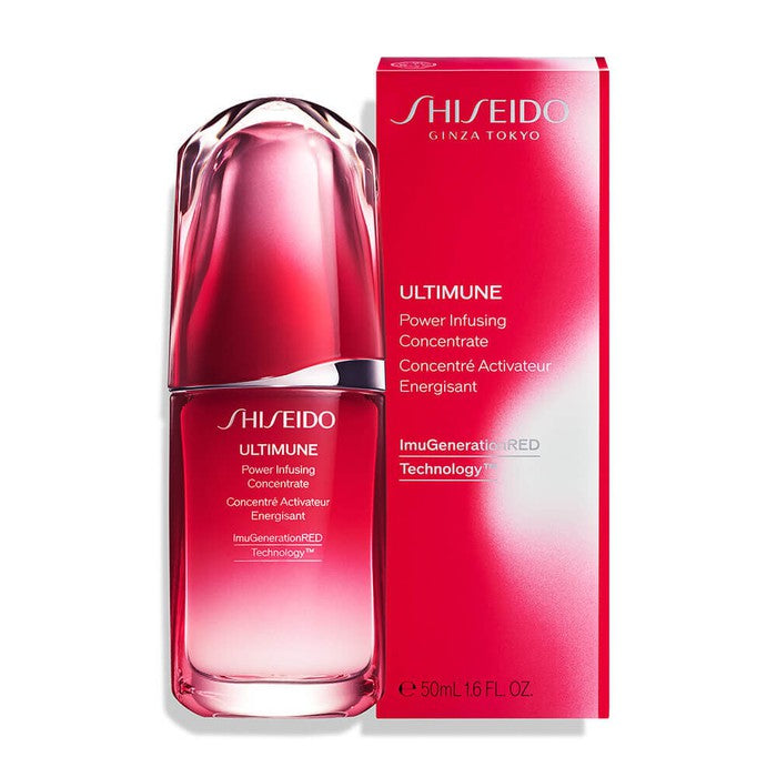 @cosme 2024 nr #1! Shiseido Ultimune Power Infusing Concentrate IIIn | Radiant Skin Serum 30ml [With alcohol]