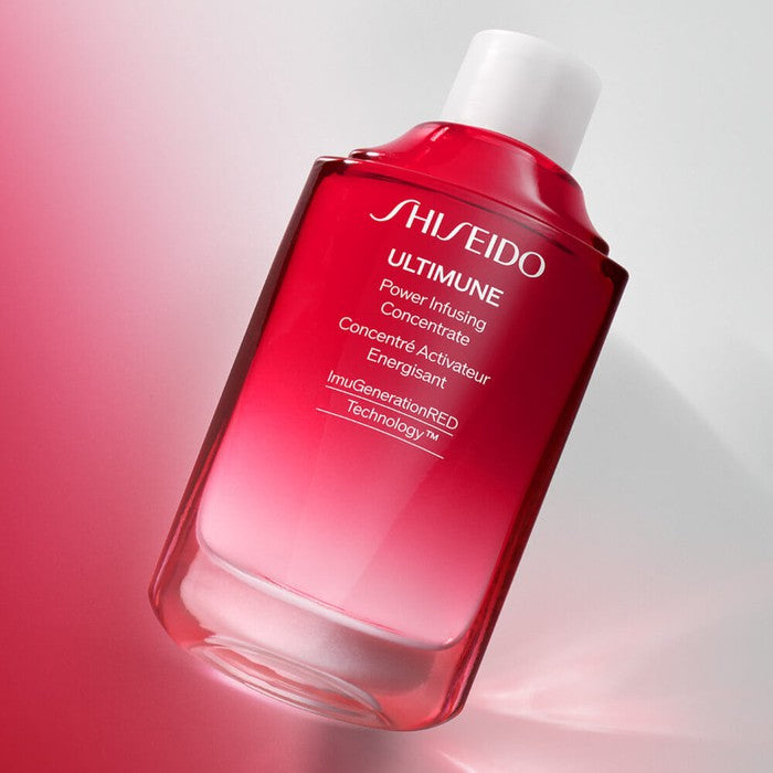 Shiseido Ultimune Power Infusing Concentrate IIIn | Radiant Skin Serum 30ml [With alcohol]