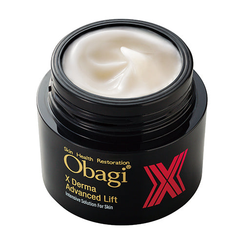 Obagi X Derma Advance Lift Cream – With Retinol, Peptides, Niacinamide, Hyaluronic Acid and Squalane 50g (No Alcohol)