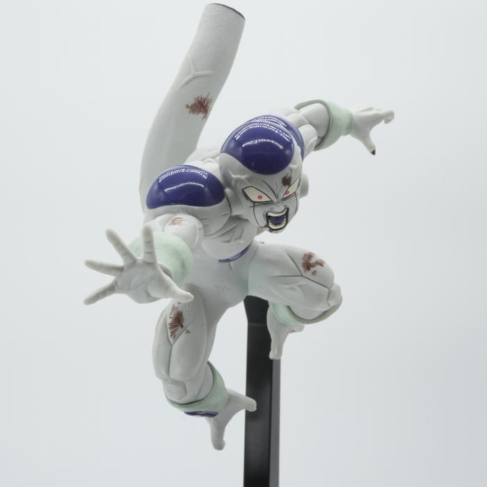 USED Dragon Ball Z G×materia THE FRIEZA II Figure Banpresto with Box