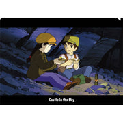 Movic Studio Ghibli Castle in the Sky A4 Clear File – Pazu & Sheeta