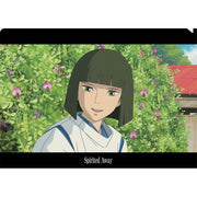 Movic Studio Ghibli Spirited Away A4 Clear File – Haku
