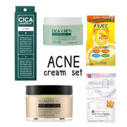 Acne Cream Set