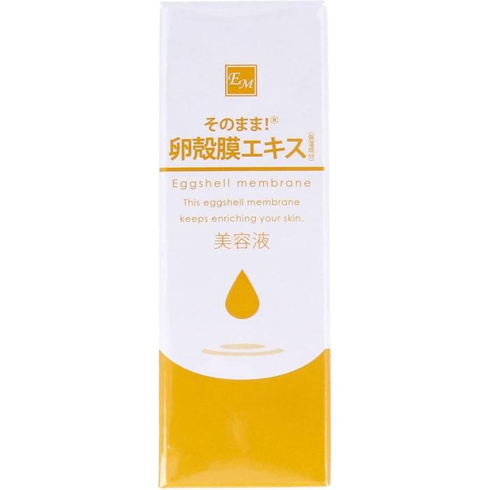 Sonomama! from Rich - Eggshell Membrane Extract Rich Serum 20ml [Alcohol-free]