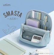 SONIC SMA・STA Wide Ash Mobile Standing Organizer Case – 3 Colors