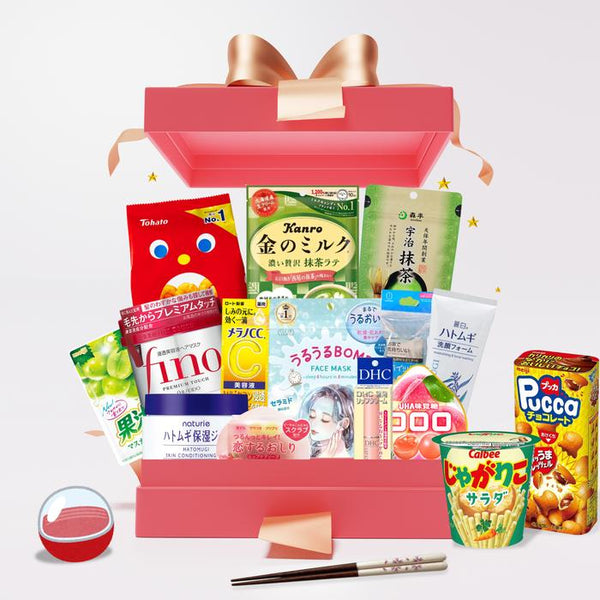 Japanese Essentials Gift Box for Her – Size L