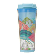 LIMITED EDITION! STARBUCKS ALPACA BOHO FEST - Alpaca collection bottle (355ml)