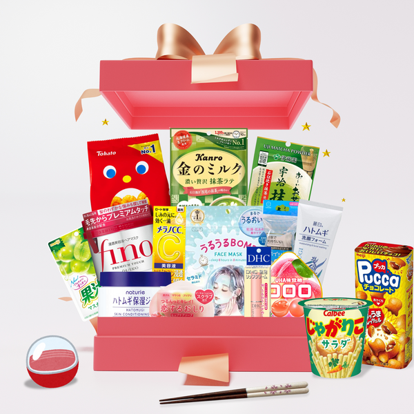 Japanese Essentials Gift Box for Her – Size L