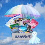 June Peko Peko Box - Rain Season