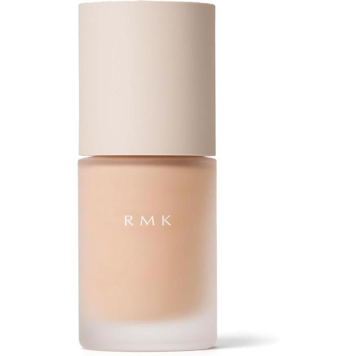 RMK Liquid Foundation Flawless Coverage Plus 30ml