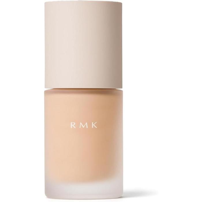RMK Liquid Foundation Flawless Coverage Plus 30ml