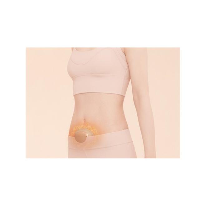 ATEX Lourdes Beaute FEM‑on‑tech AX‑FRL914 (PK) — Heat & EMS Slim Abdominal Plate