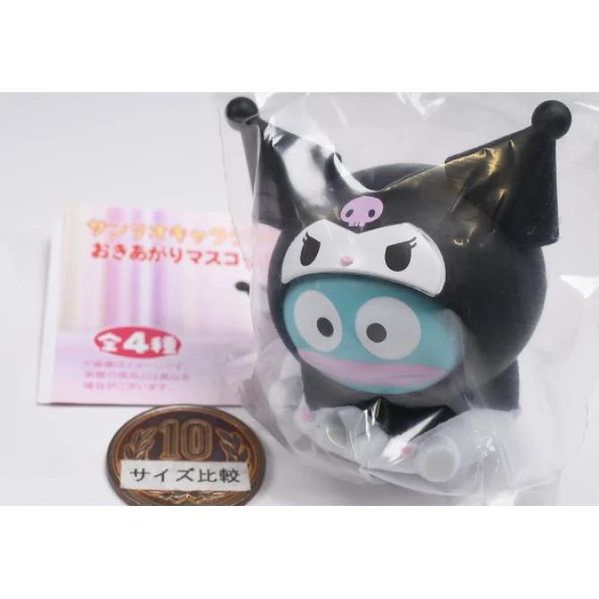 Sanrio Characters Wobbly Figure Mascot Series 3 – 4-Piece Complete Set, Gacha Capsule Toy