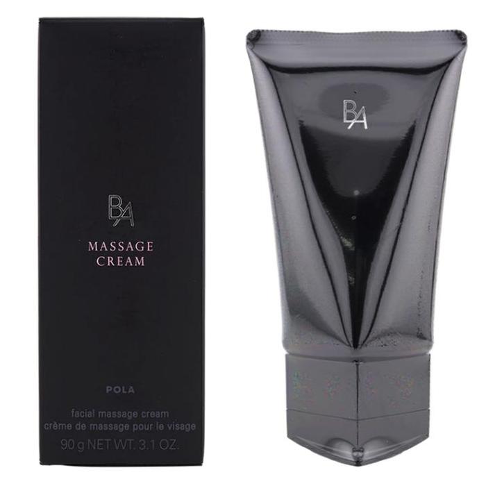 POLA B.A Massage Cream 90g – Rich Facial Massage Cream [With alcohol]