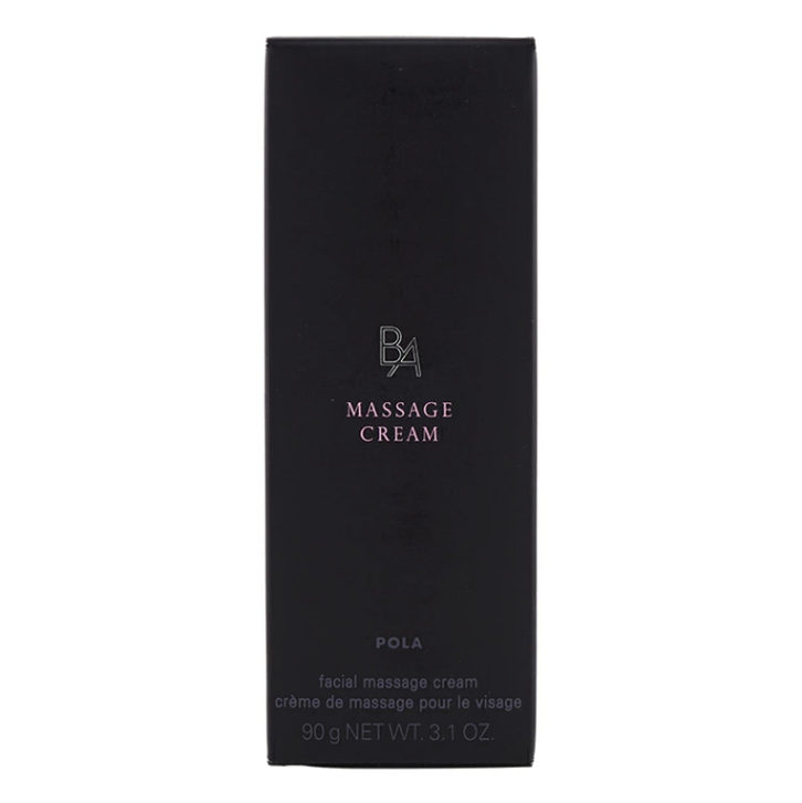 POLA B.A Massage Cream 90g – Rich Facial Massage Cream [With alcohol]