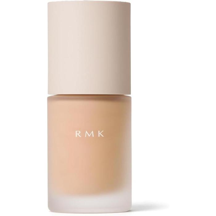 RMK Liquid Foundation Flawless Coverage Plus 30ml