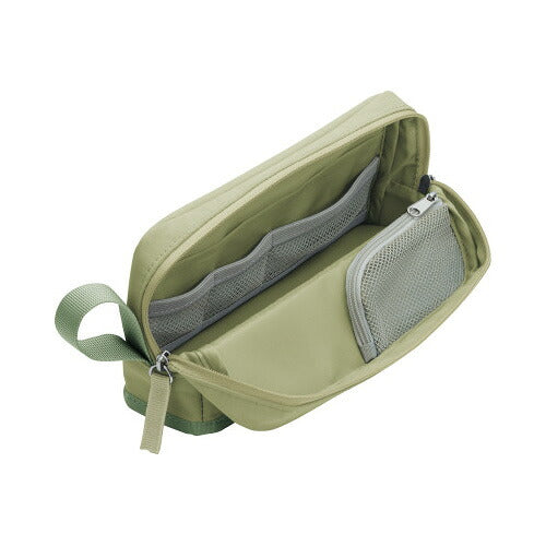 KOKUYO Kabako Half Pocket Large Capacity Pencil Case
