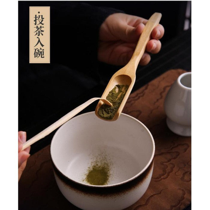 Japanese Matcha Tea Set – Complete Tea Ceremony Essentials *5 color options