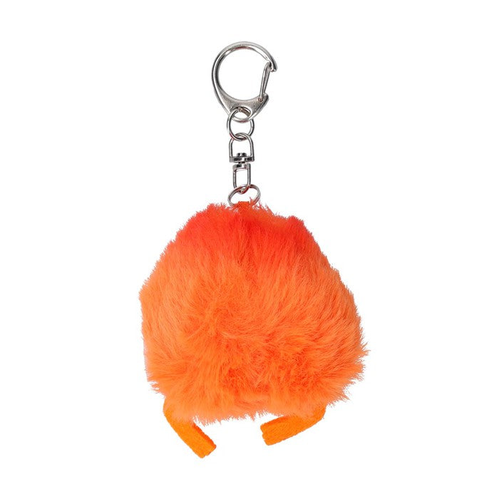 Howl’s Moving Castle Calcifer Keychain Plush