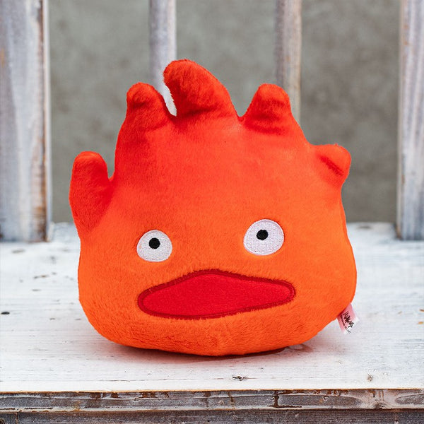 Howl’s Moving Castle Calcifer Plush